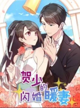 贺少的闪婚暖妻动态漫画