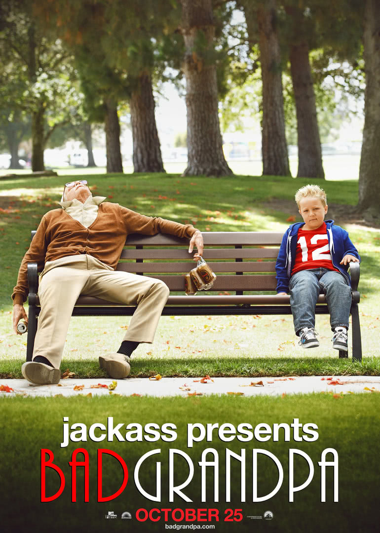 蠢蛋搞怪秀第四季坏祖父