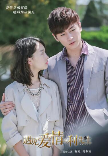 遇见爱情的利先生d