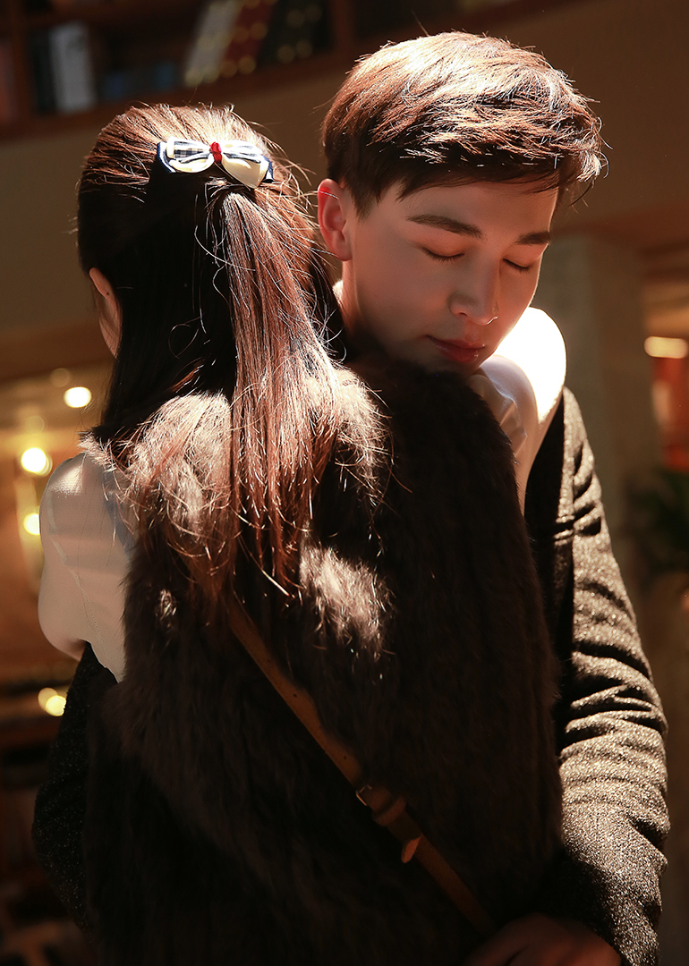 我的吸血鬼男友精华