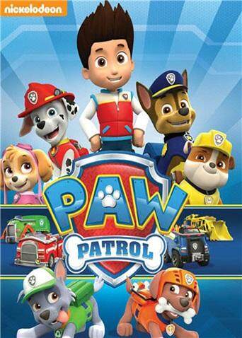 汪汪队立大功第三季英