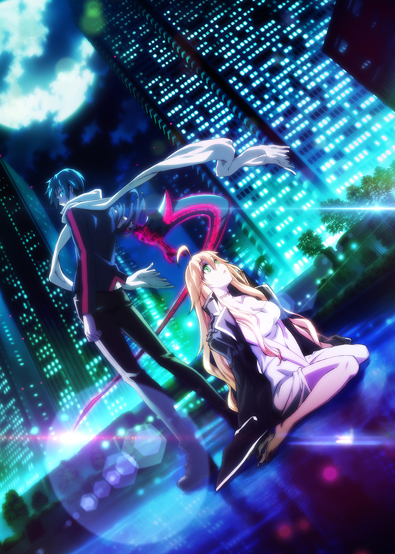 diesirae神怒之日日