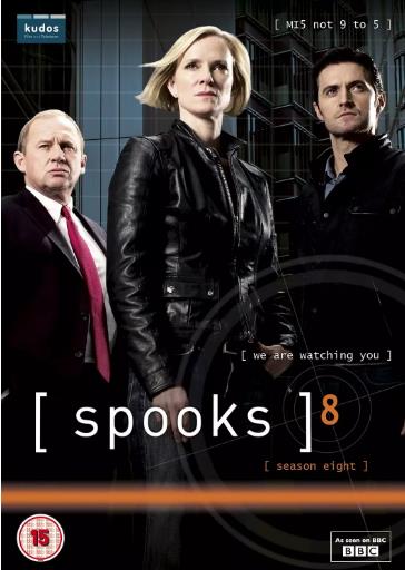 军情五处第八集