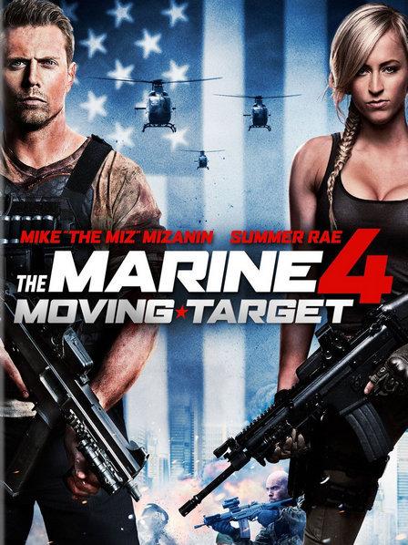 海军陆战队员第四季