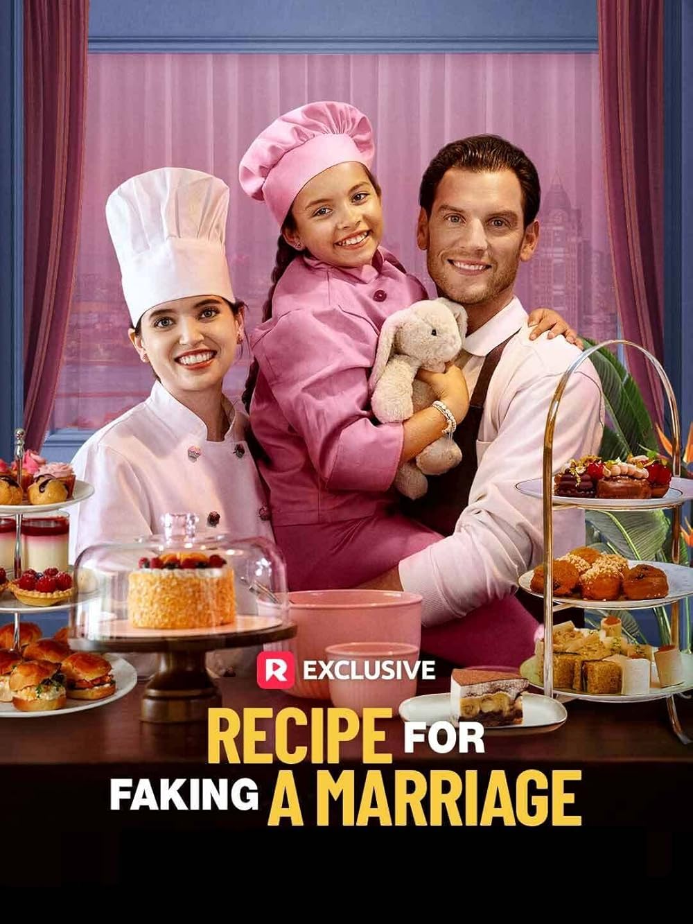 recipeforfakingamarriage