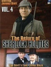 福尔摩斯探案集第三季