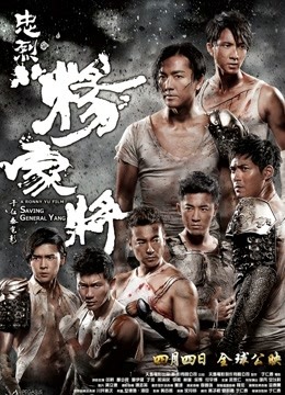 忠烈杨家将粤配