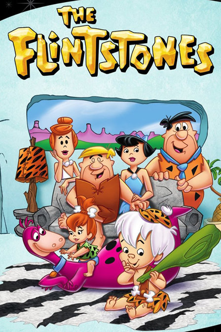 摩登原始人第四季