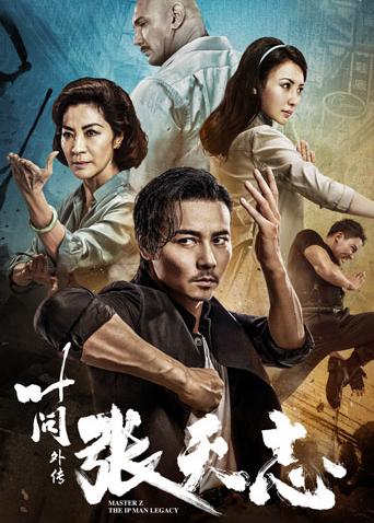 叶问补充篇张天志粤配